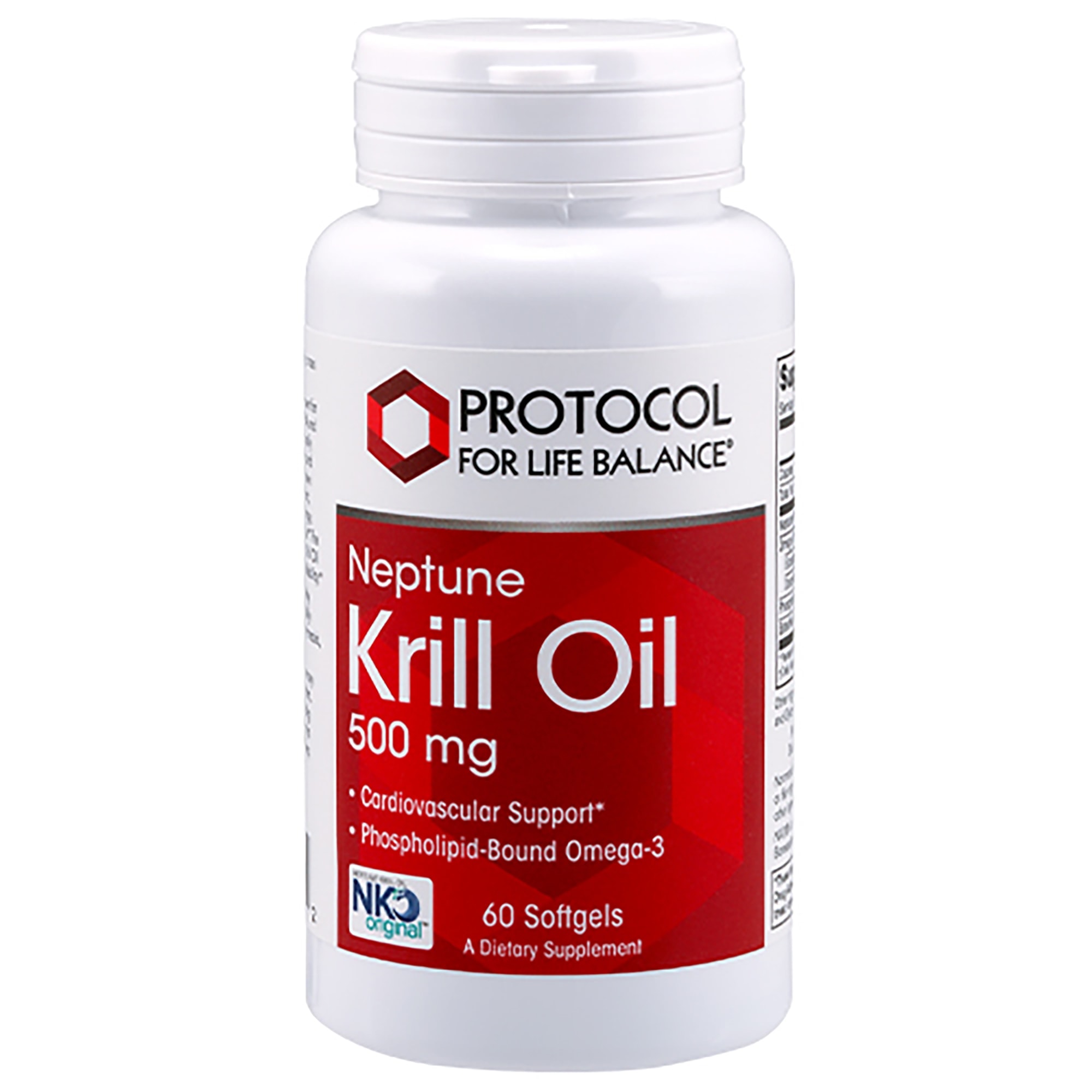 Buy Neptune Krill Oil 500mg - 60 softgels Online in Canada | Spectrum ...