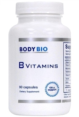 Buy B-Vitamin Complex - 90 capsules Online in Canada