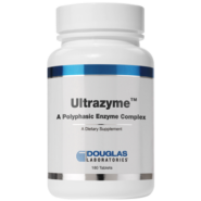 Ultrazyme 180 tabs