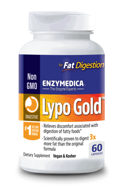 Lypo Gold - 120 capsules