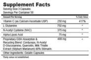 maxgxl glutathione ingredients Buy 180 capsules (30-Day supply) Online in Canada 1HBT826
