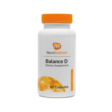 Balance D - 60 capsules