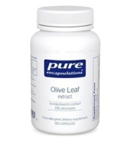 Olive Leaf Extract - 60 capsules