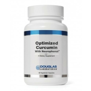 Optimized Curcumin With Neurophenol - 60 capsules