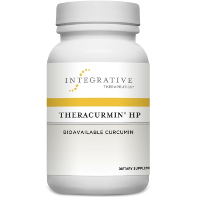 Theracurmin HP - 60 capsules