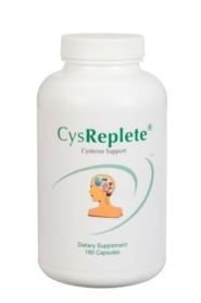 CysReplete - 180 capsules
