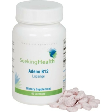 Adeno B12 60 Lozenges