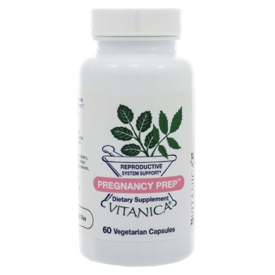 Pregnancy Prep - 60 capsules