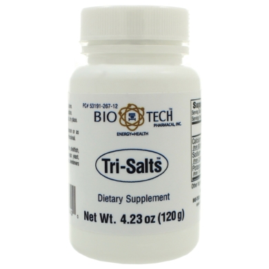 Tri-Salts (powder) - 120 grams