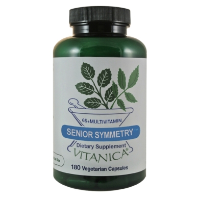 Senior Symmetry - 180 capsules