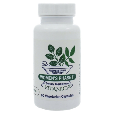 Womens Phase I - 60 capsules