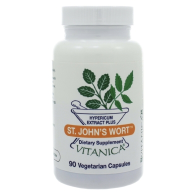 St. Johns Wort - 90 capsules