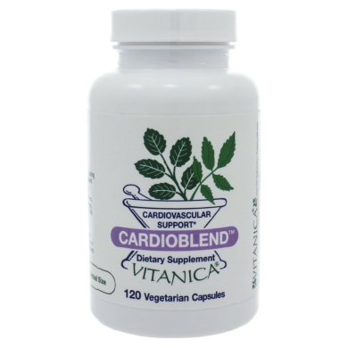 Cardioblend - 120 capsules