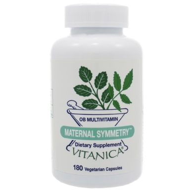Maternal Symmetry - 180 capsules