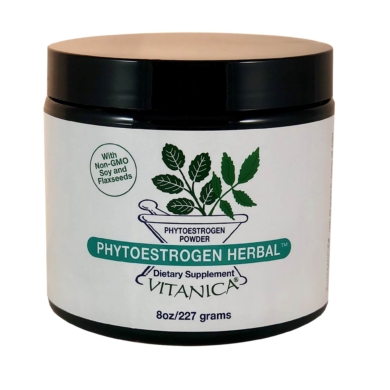 PhytoEstrogen Herbal - 8 ounces