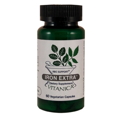 Iron Extra - 60 capsules