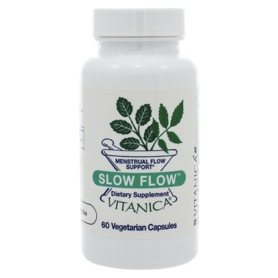 Slow Flow - 60 capsules