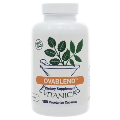OvaBlend (PCOS Blend) - 180 capsules