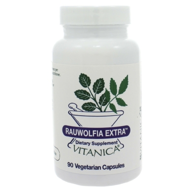 Rauwolfia Extra - 90 capsules