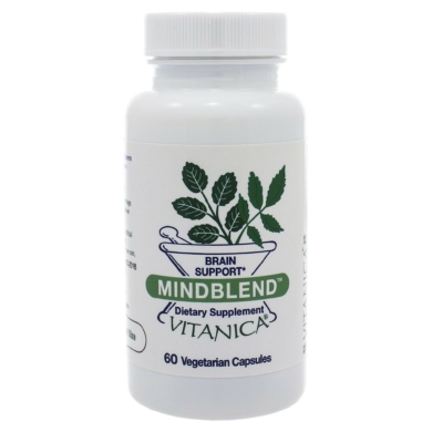 Mindblend - 60 capsules
