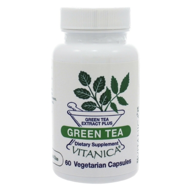 Green Tea - 60 capsules