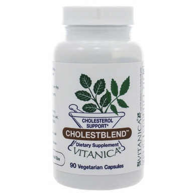 Cholestblend - 90 capsules