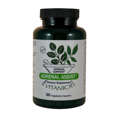 Adrenal Assist - 90 capsules