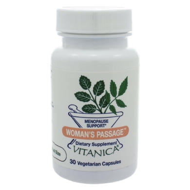 Womans Passage - 30 capsules
