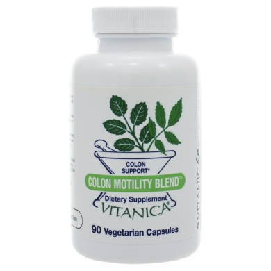Colon Motility Blend - 90 capsules
