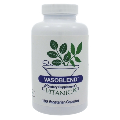 VasoBlend - 180 capsules