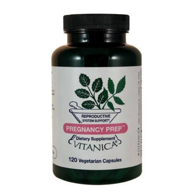 Pregnancy Prep - 120 capsules