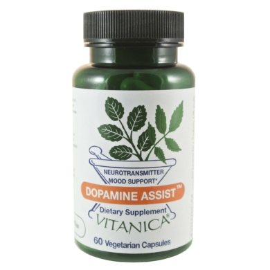 Dopamine Assist - 60 capsules