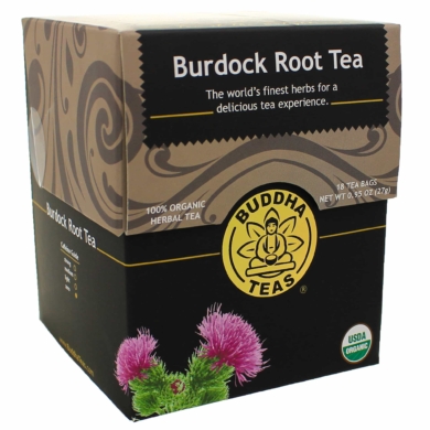 Burdock Root Tea - 18 tea bags