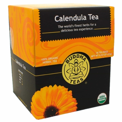 Calendula Tea - 18 tea bags