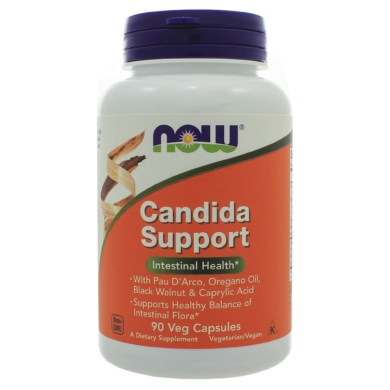Candida Support - 90 capsules