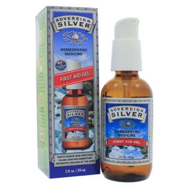 Bio-Active Silver Hydrosol Immune Fine Mist Spray - 2oz