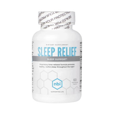 Sleep Relief - 60 tablets
