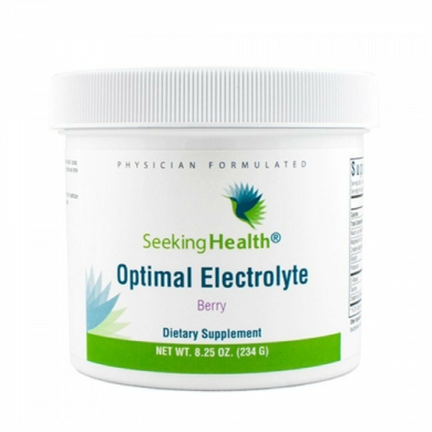 Optimal Electrolyte Berry - 8.25oz