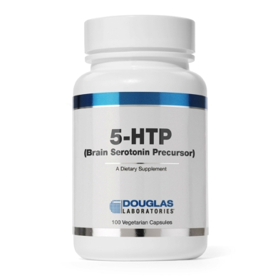 5-HTP (50mg) - 100 Veggie capsules