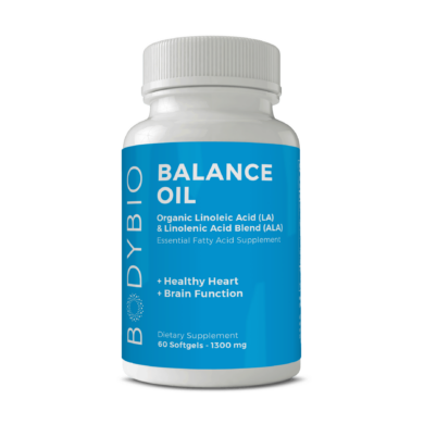 Balance Oil Capsules 180 softgels (1300mg)