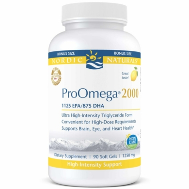 ProOmega 2000 - 120 softgels