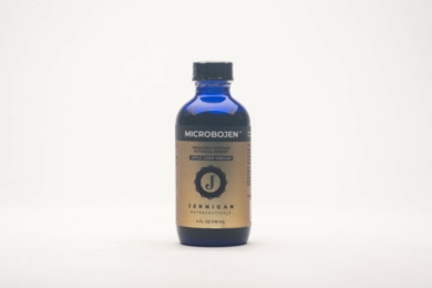 Microbojen with Apple Cider Vinegar - (4 fl. oz. bottle)