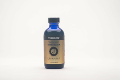 Virogen with Apple Cider Vinegar (4 fl. oz. bottle)