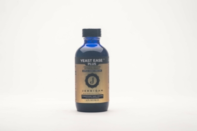Yeast Ease Plus with Apple Cider Vinegar - (4 fl. oz. bottle)
