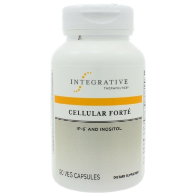 Cellular Forte w/IP-6 and inositol - 120 capsules