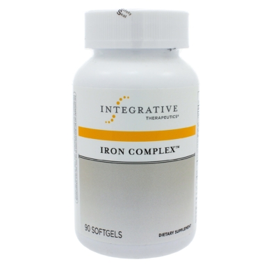 Iron Complex - 90 softgels