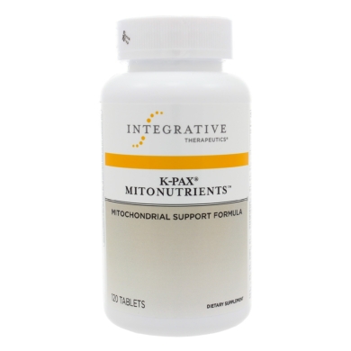 K-PAX MitoNutrients - 120 tablets
