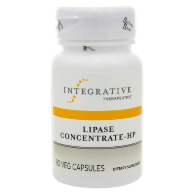 Lipase Concentrate-HP - 90 capsules