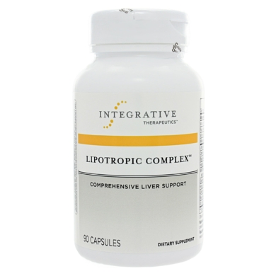 Lipotropic Complex - 90 capsules