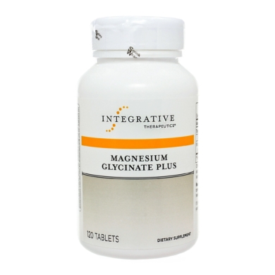 Magnesium Glycinate Plus - 120 tablets